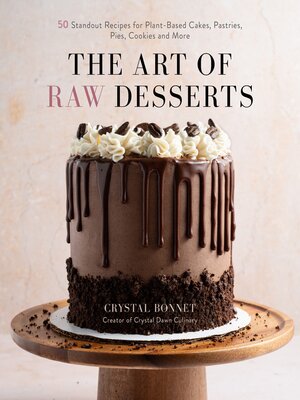 cover image of The Art of Raw Desserts